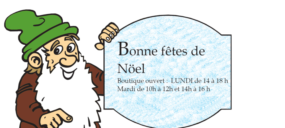 horaire de Nöel